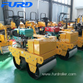 550 kg (1213 lbs) Walking Type Soil Roller with Dual Vibration Drum (FYL-S600CS)